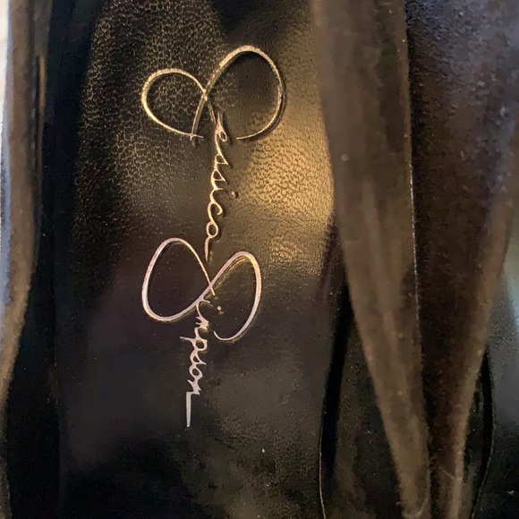 Jessica Simpson heels - Picture 2 of 4